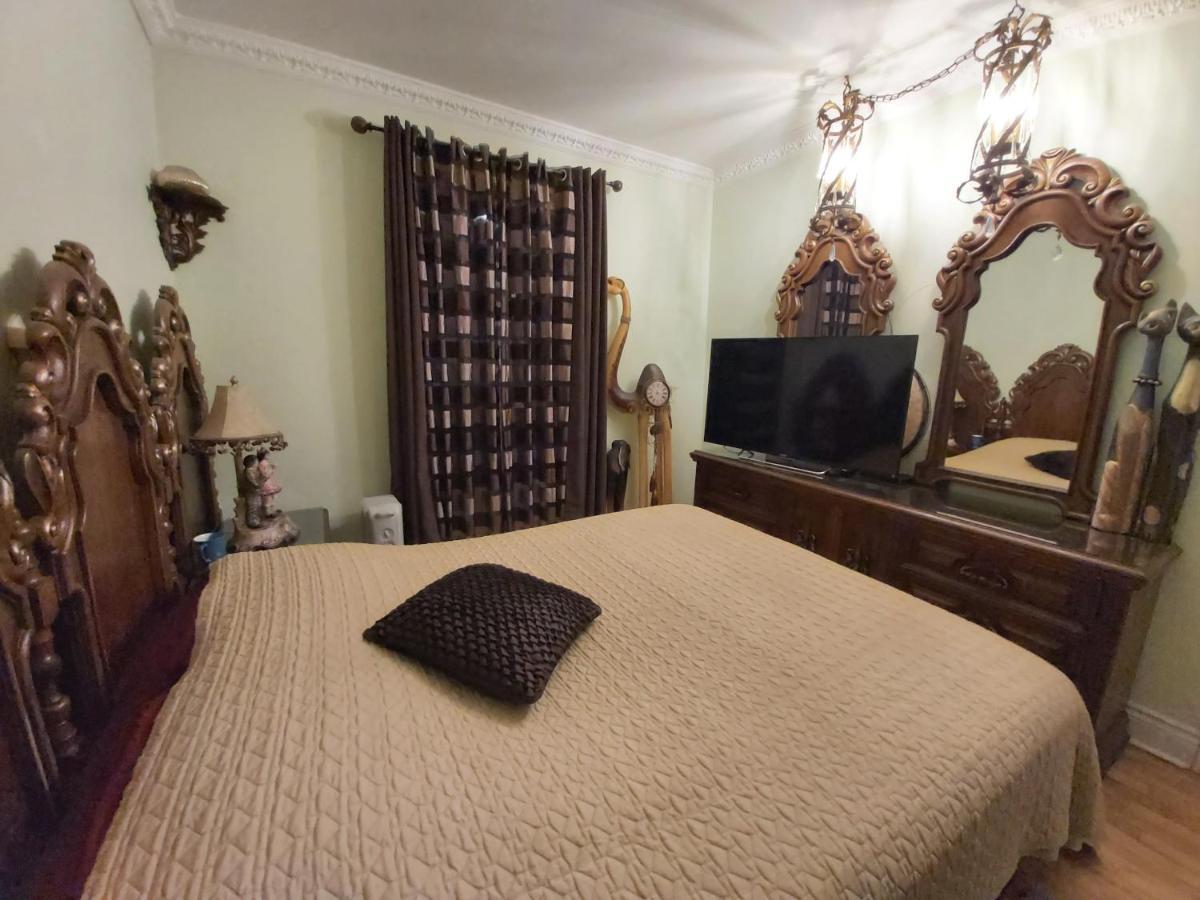 Lovely Classic Room Montreal Exterior foto