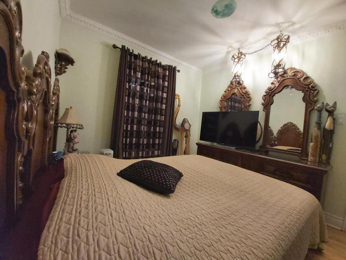 Lovely Classic Room Montreal Exterior foto