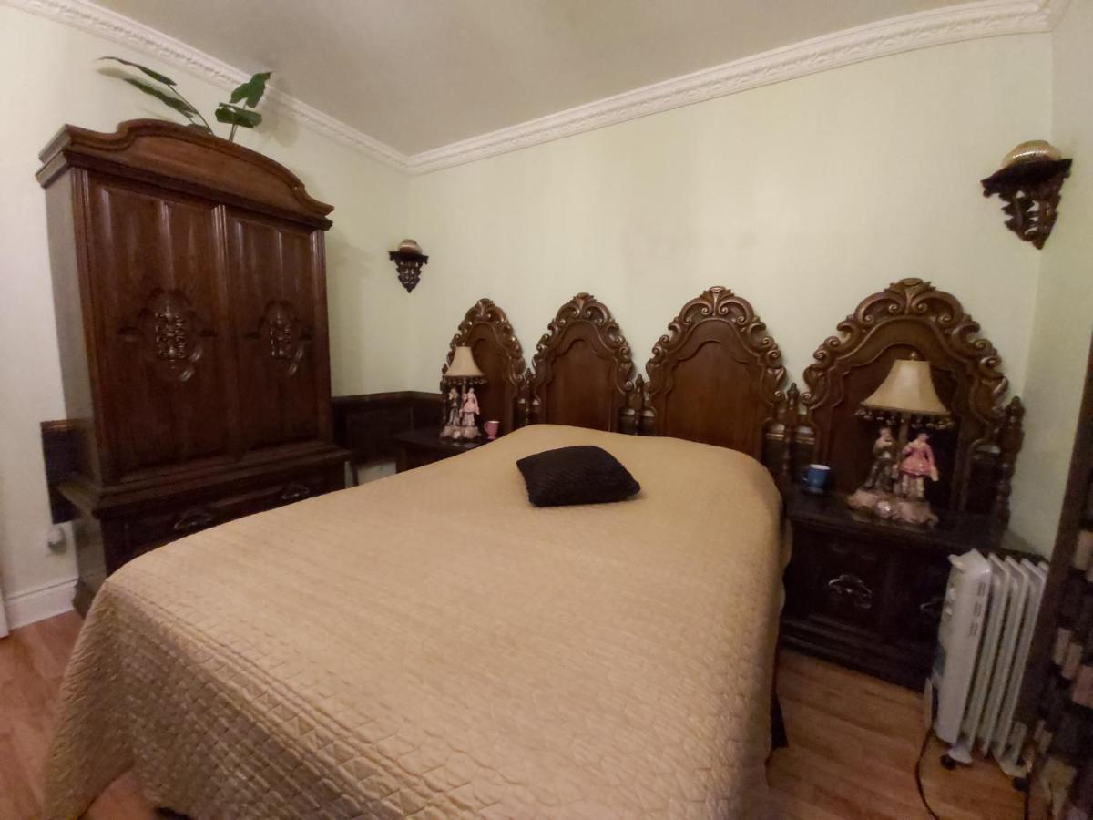 Lovely Classic Room Montreal Exterior foto