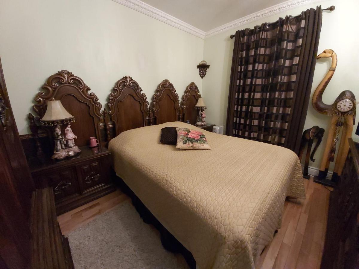 Lovely Classic Room Montreal Exterior foto